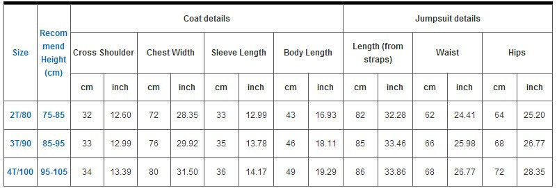 Online discount shop Australia - Children's Clothing Set Kids Ski Suit Overalls Baby Girls Down Coat Warm Snowsuits Jackets+bib Pants 2pcs/set 0-5T