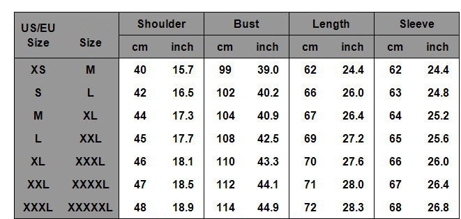 Fashion Brand Hoodies Men Casual Sportswear Male Hoody Zipper Long Sleeve Sweatshirt Jacket Plus Size 5XL-Dollar Bargains Online Shopping Australia