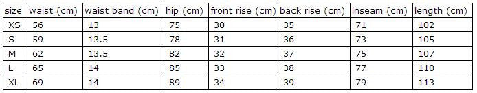 Plus Size Fashion women's Sexy Skinny Faux Leather High Waist Leggings Pants XS/S/M/L/XL 17 colors-Dollar Bargains Online Shopping Australia