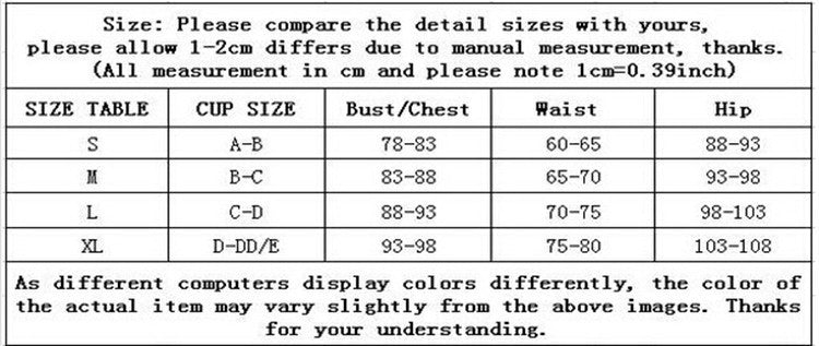 Summer styles Triangle Sexy halter High neck Bikinis set plus size Swimwears Women push up crop top Swimsuit bathing suit-Dollar Bargains Online Shopping Australia