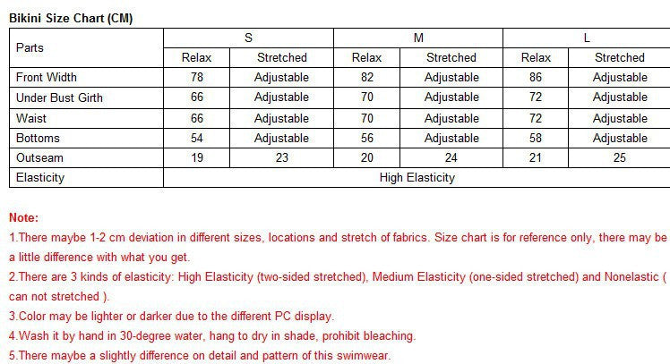 Sweet Layered Ruffled Halter Neck swimwear Bikini Set Women's Swimsuits Biquini Beachwear suit set LC41074-Dollar Bargains Online Shopping Australia