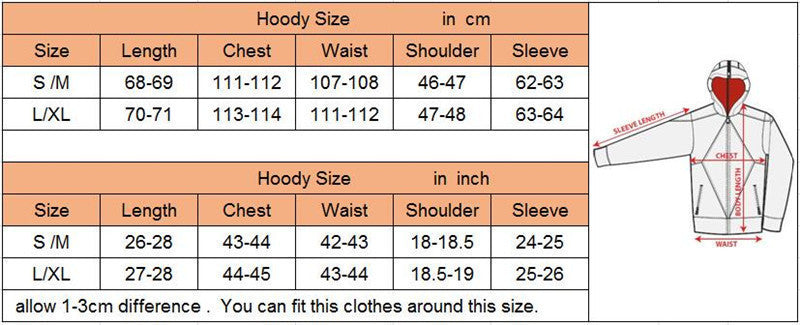 Grey PACMAN Games Skateboarding Hoodies Autumn Winter Women Sweatshirts Hooded Pullovers Pockets Long Sleeves Jacket FTQYDM-Dollar Bargains Online Shopping Australia