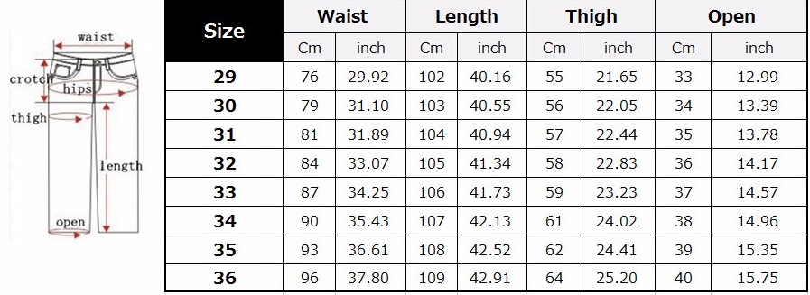 Mens Skinny jeans men Runway Distressed slim elastic jeans denim Biker jeans hiphop pants Washed black jeans for men blue-Dollar Bargains Online Shopping Australia