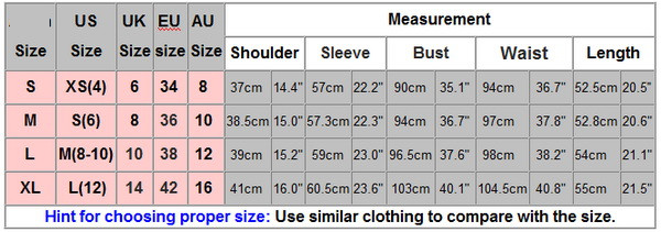 Fashion Autumn Women Jacket Long Sleeve Zipper Slim Short Cardigan Coat Casual Outwear S-XL-Dollar Bargains Online Shopping Australia