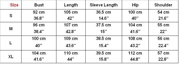 Spring Fashion/Casual Women's Trench Coat Long Outerwear Cartoon Loose Clothes Single Breasted Vestidos Plus Size-Dollar Bargains Online Shopping Australia