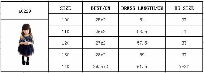 3-12yrs Summer Christmas cute flower Girls Dress sequined mesh Girl Clothing Sleeveless Princess Dresses Girl Costume Kids girls-Dollar Bargains Online Shopping Australia