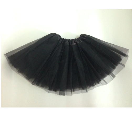 Fashion Women Girl Tulle Tutu Mini Organza 3 layere Party Skirt underskirt-Dollar Bargains Online Shopping Australia