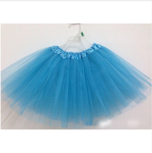 Fashion Women Girl Tulle Tutu Mini Organza 3 layere Party Skirt underskirt-Dollar Bargains Online Shopping Australia