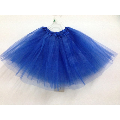 Fashion Women Girl Tulle Tutu Mini Organza 3 layere Party Skirt underskirt-Dollar Bargains Online Shopping Australia