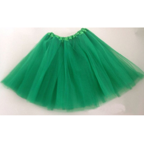 Fashion Women Girl Tulle Tutu Mini Organza 3 layere Party Skirt underskirt-Dollar Bargains Online Shopping Australia