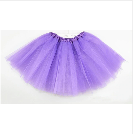 Fashion Women Girl Tulle Tutu Mini Organza 3 layere Party Skirt underskirt-Dollar Bargains Online Shopping Australia