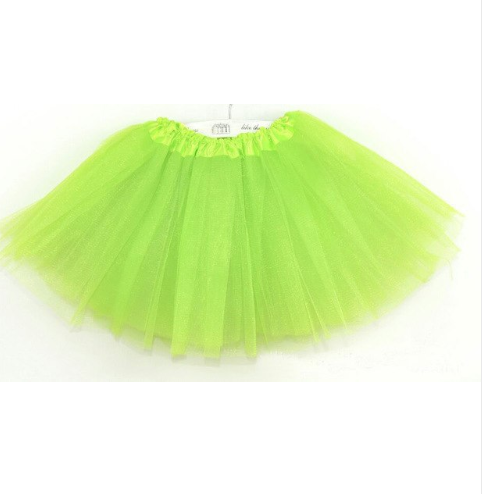 Fashion Women Girl Tulle Tutu Mini Organza 3 layere Party Skirt underskirt-Dollar Bargains Online Shopping Australia