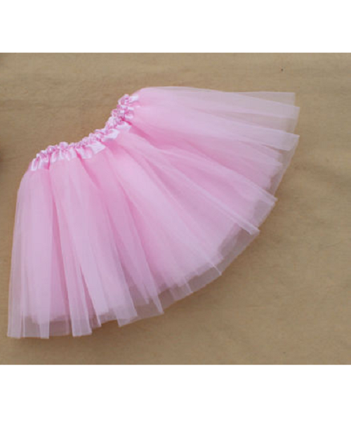 Fashion Women Girl Tulle Tutu Mini Organza 3 layere Party Skirt underskirt-Dollar Bargains Online Shopping Australia