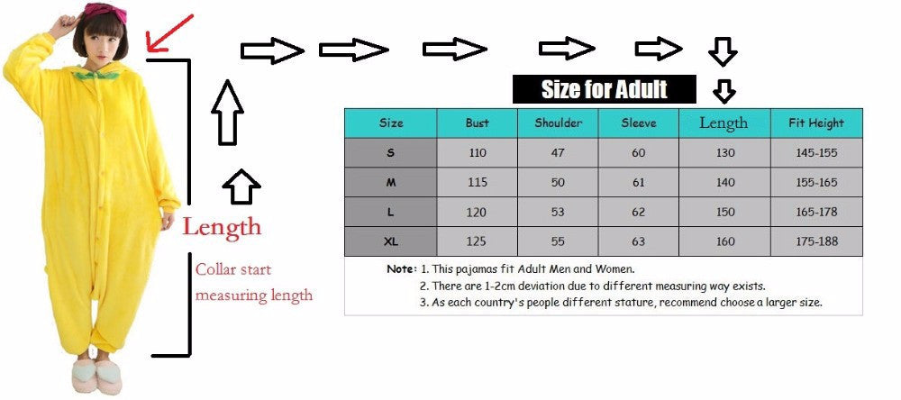 Animal pajamas one piece Family matching outfits Adult onesie Mother and daughter clothes Totoro Dinosaur Unicorn Pyjamas women-Dollar Bargains Online Shopping Australia