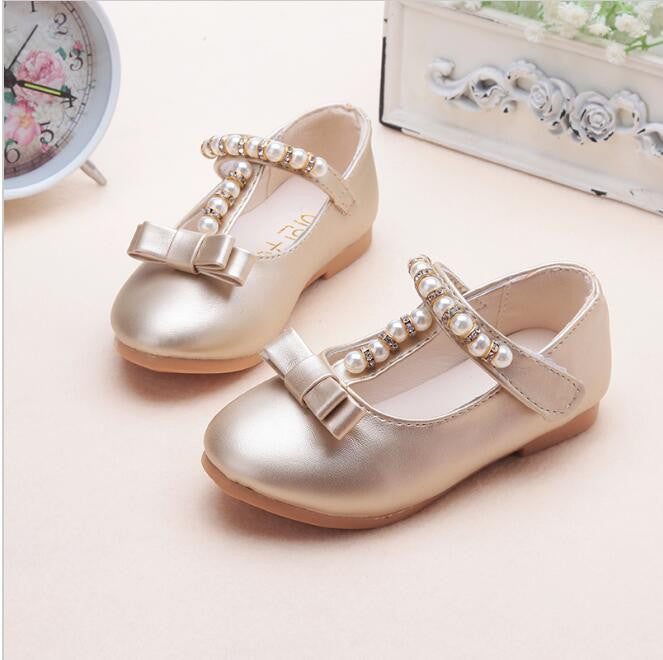 children shoes girls shoes brand summer autumn beading fashion princess sandals kid designer single sandals shoes for girls-Dollar Bargains Online Shopping Australia