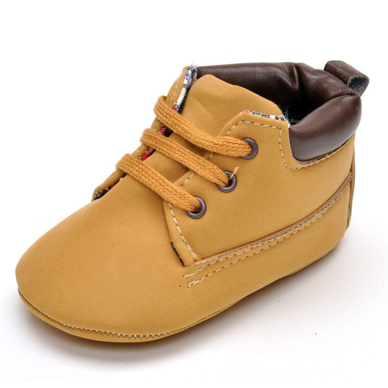 winter baby boy shoes prewalker casual style children born baby toddler first walker keeping warm shoes-Dollar Bargains Online Shopping Australia