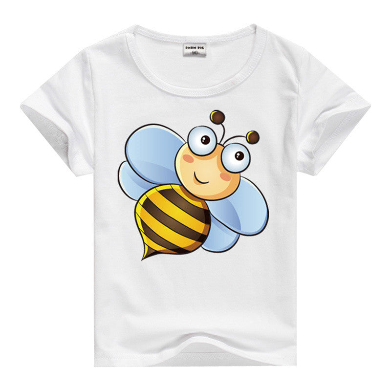 Christmas Minions T-Shirt Kids Clothes Children's Clothing Baby Girl Boy Clothes T-Shirts For Girls Tops Boys Clothes T Shirt-Dollar Bargains Online Shopping Australia