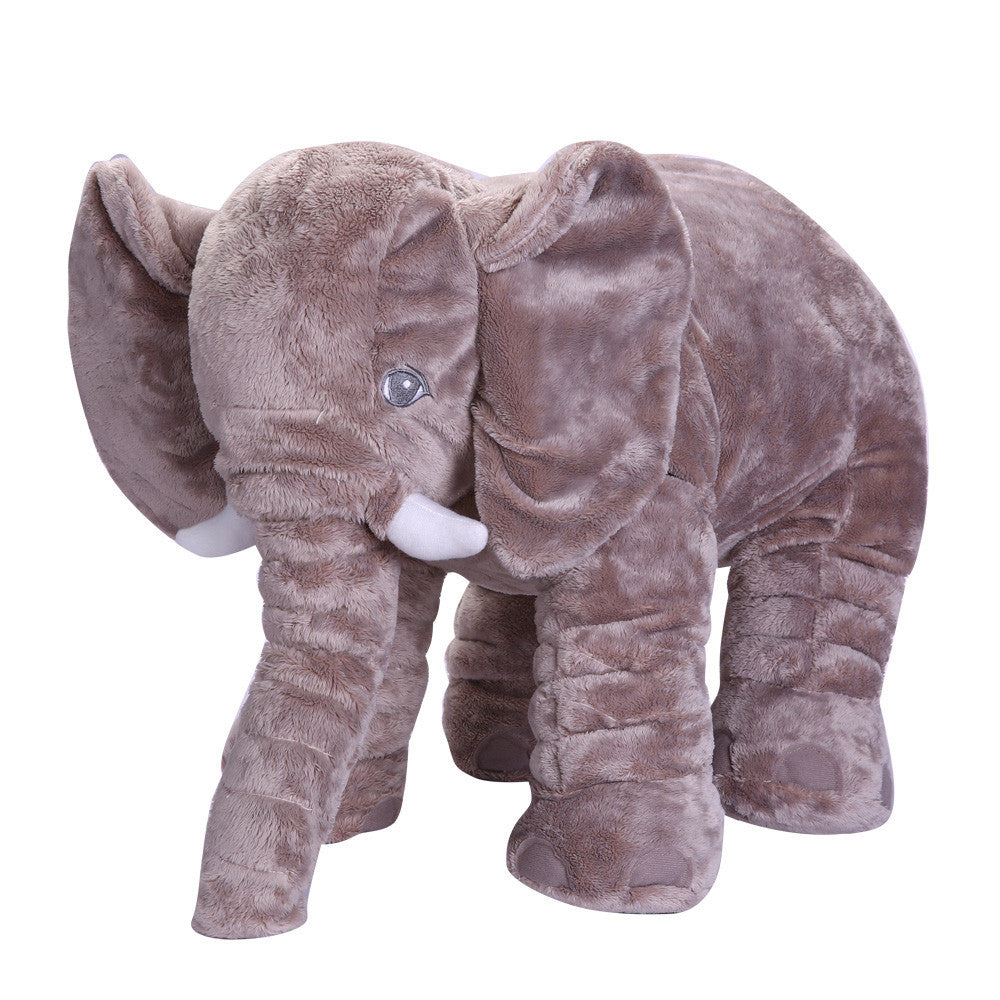 Baby Elephant Pillow Children Sleep Pillow Baby Crib Foldable Kids Doll Seat Cushion Children Toy-Dollar Bargains Online Shopping Australia