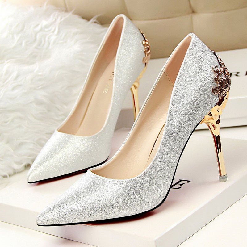 12 Best Indian Online Stores For Complete Wedding Shopping | Wedding  sandals heels, Bridal sandals heels, Indian wedding shoes