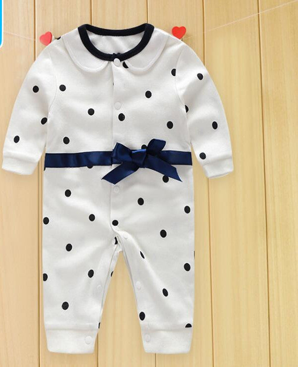 Baby Rompers Children Autumn Clothing Set born Baby Clothes Cotton Baby Rompers Long Sleeve Baby Girl Clothing Jumpsuits-Dollar Bargains Online Shopping Australia