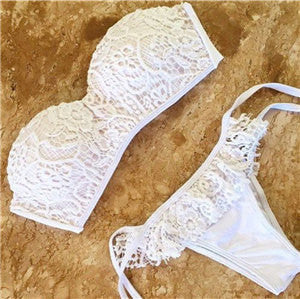 P&j Brazilian Style Bikinis set Wear Lady Swimwear Print Hater Push Up Women Swimsuit Bathing Suit Sexy Brazilian Bikini Set-Dollar Bargains Online Shopping Australia