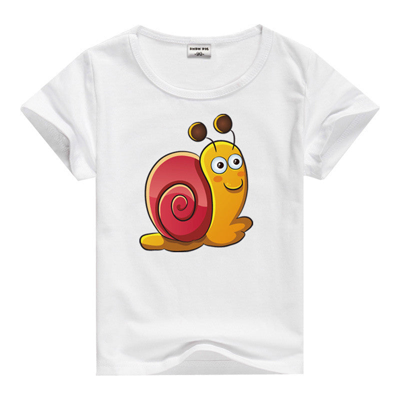 Christmas Minions T-Shirt Kids Clothes Children's Clothing Baby Girl Boy Clothes T-Shirts For Girls Tops Boys Clothes T Shirt-Dollar Bargains Online Shopping Australia