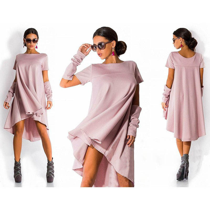 Brand Midi Women Dress Summer Style Tunic Boho Kylie Jenner Ladies Dresses Mavodovama Red Party Woman Dress Ukraine-Dollar Bargains Online Shopping Australia