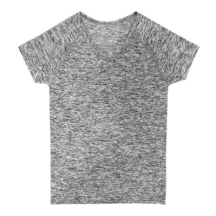 S-XL 5 Color Women's Short Sleeve T-Shirt Fashion Plus Size Slim T Shirt Adventure Time Workout T-shirt Casual For Women Tops-Dollar Bargains Online Shopping Australia