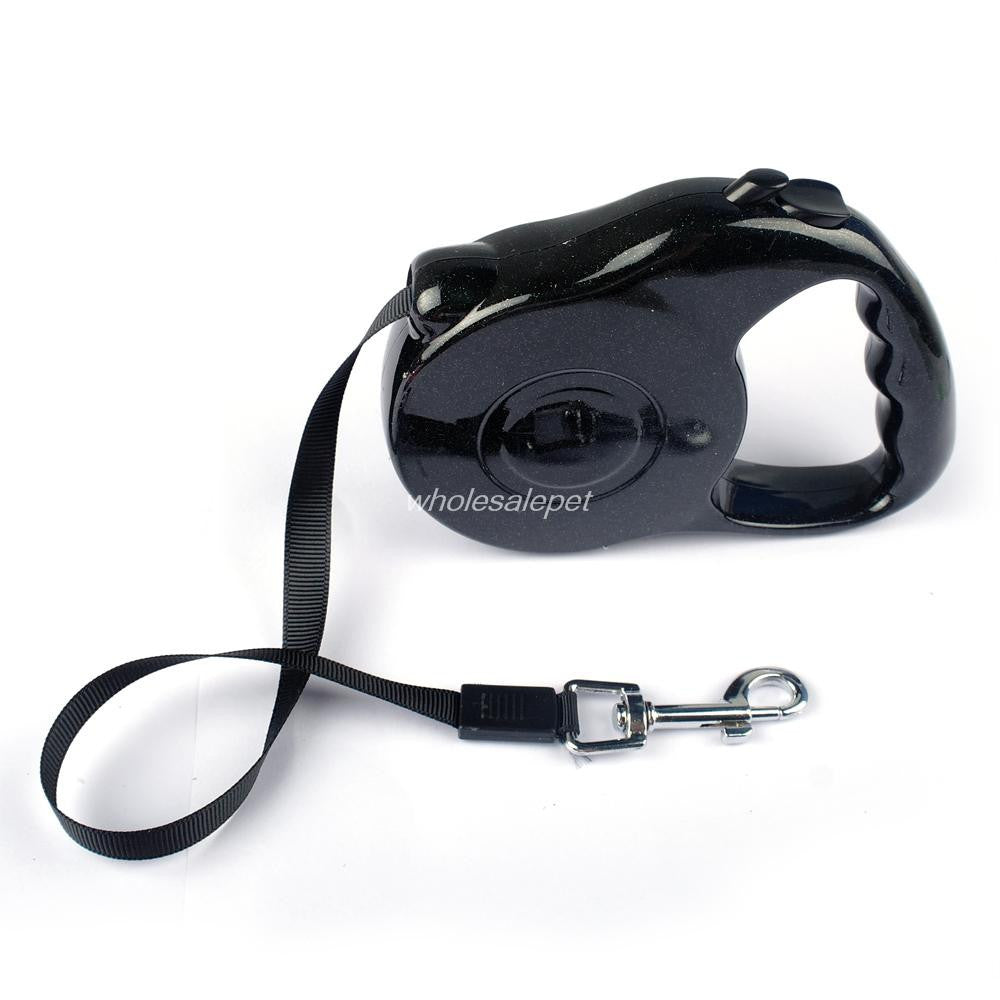 3M 5M Retractable Dog Leash Extending Puppy Walking Leads-Dollar Bargains Online Shopping Australia