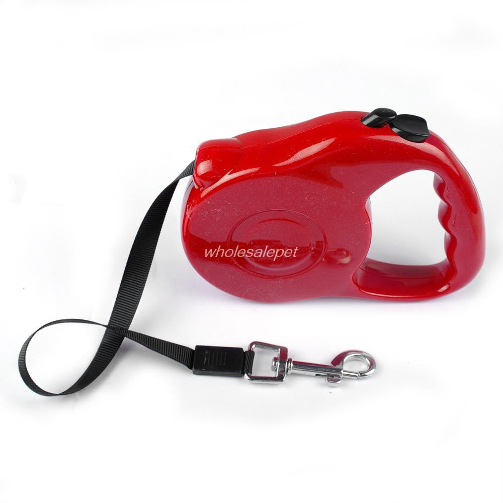 3M 5M Retractable Dog Leash Extending Puppy Walking Leads-Dollar Bargains Online Shopping Australia