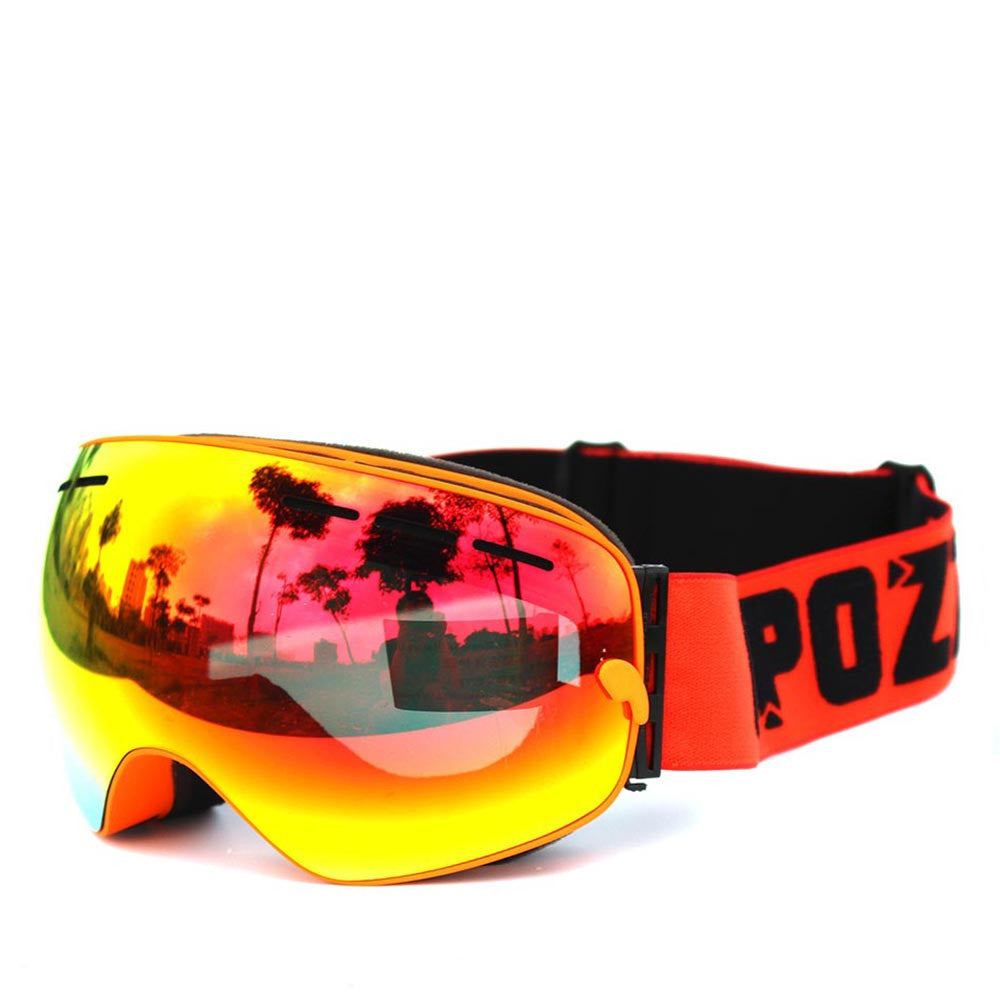 COPOZZ brand ski goggles double UV400 anti-fog big ski mask glasses skiing men women snow snowboard goggles GOG-201-Dollar Bargains Online Shopping Australia