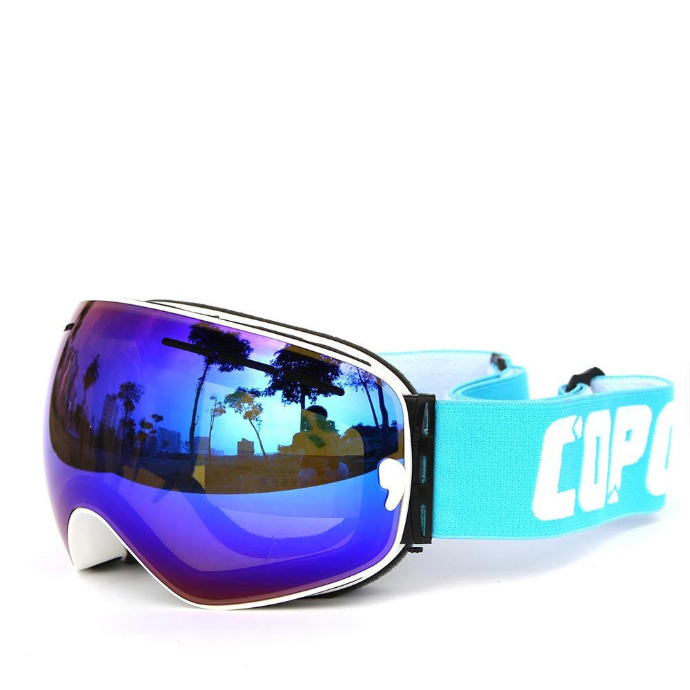 COPOZZ brand ski goggles double UV400 anti-fog big ski mask glasses skiing men women snow snowboard goggles GOG-201-Dollar Bargains Online Shopping Australia