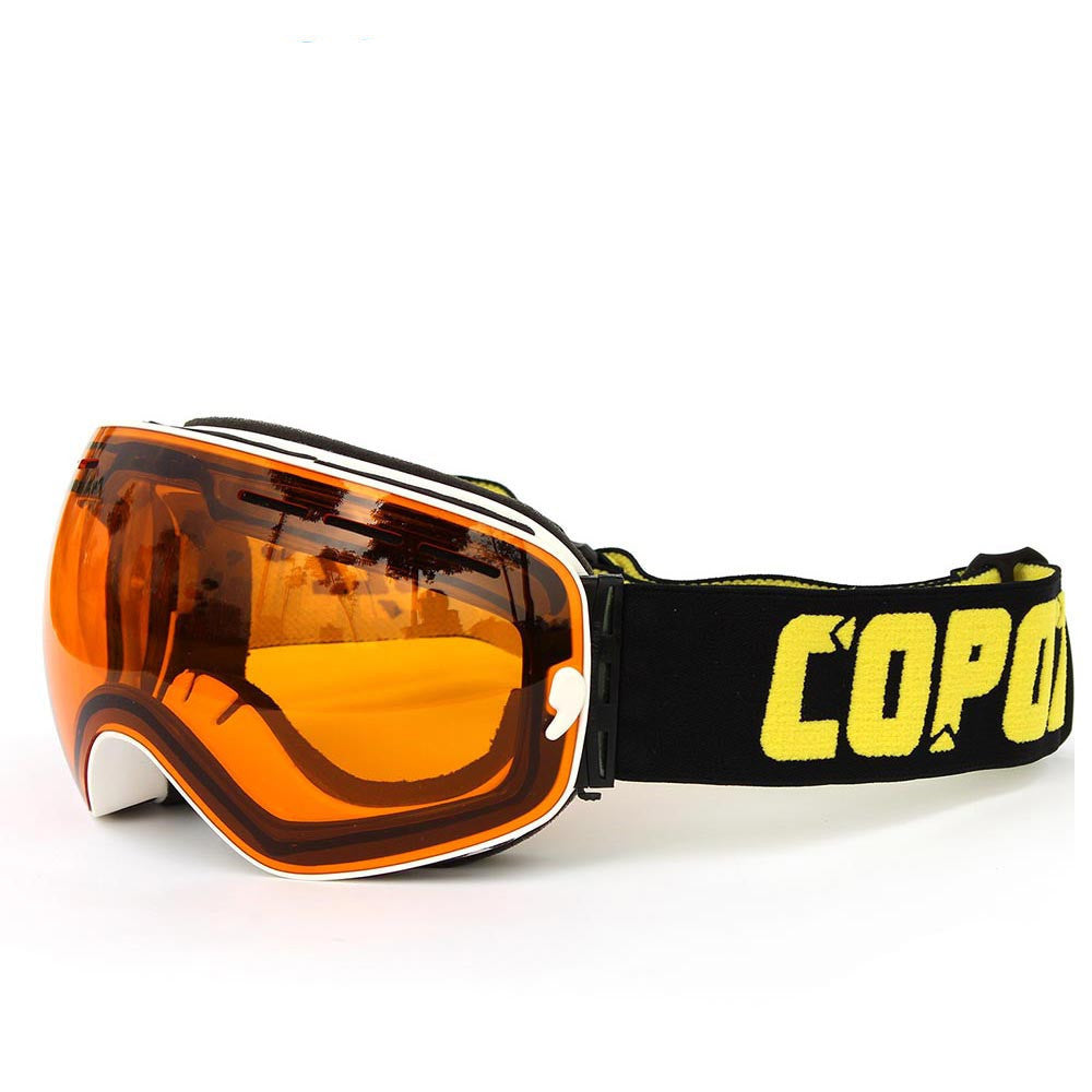 COPOZZ brand ski goggles double UV400 anti-fog big ski mask glasses skiing men women snow snowboard goggles GOG-201-Dollar Bargains Online Shopping Australia