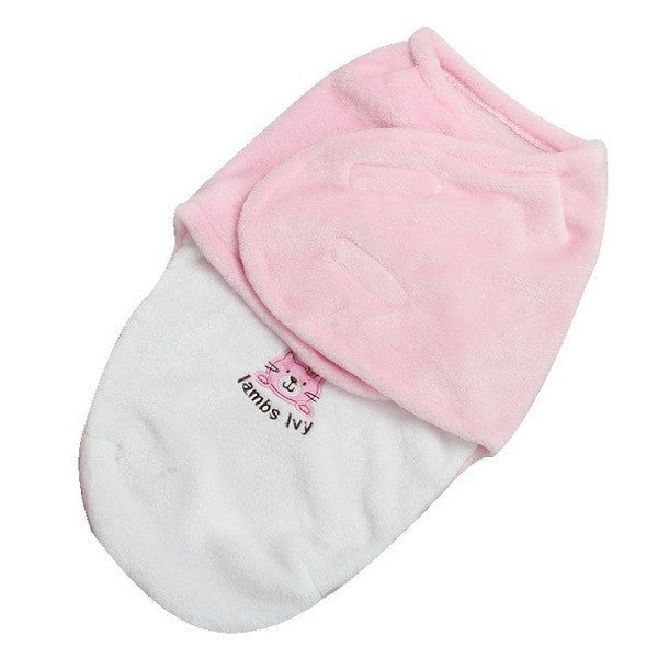 baby swaddle wrap flannel envelopes for borns soft blanket swaddling baby sleepsack Sleeping Bag swaddleme infant bedding-Dollar Bargains Online Shopping Australia