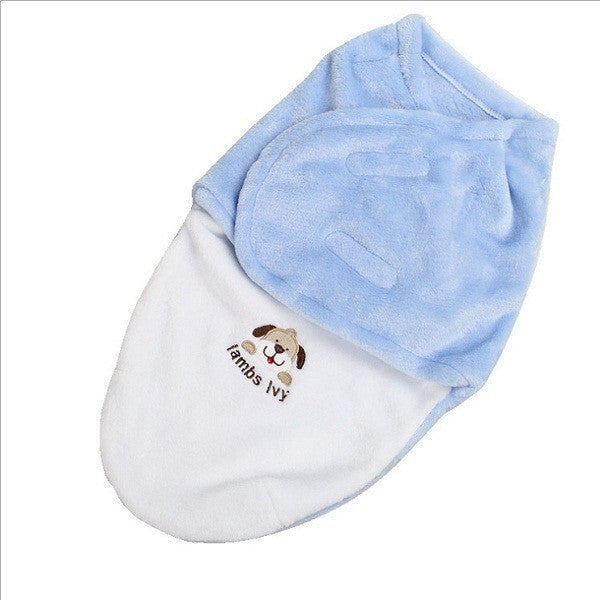 baby swaddle wrap flannel envelopes for borns soft blanket swaddling baby sleepsack Sleeping Bag swaddleme infant bedding-Dollar Bargains Online Shopping Australia