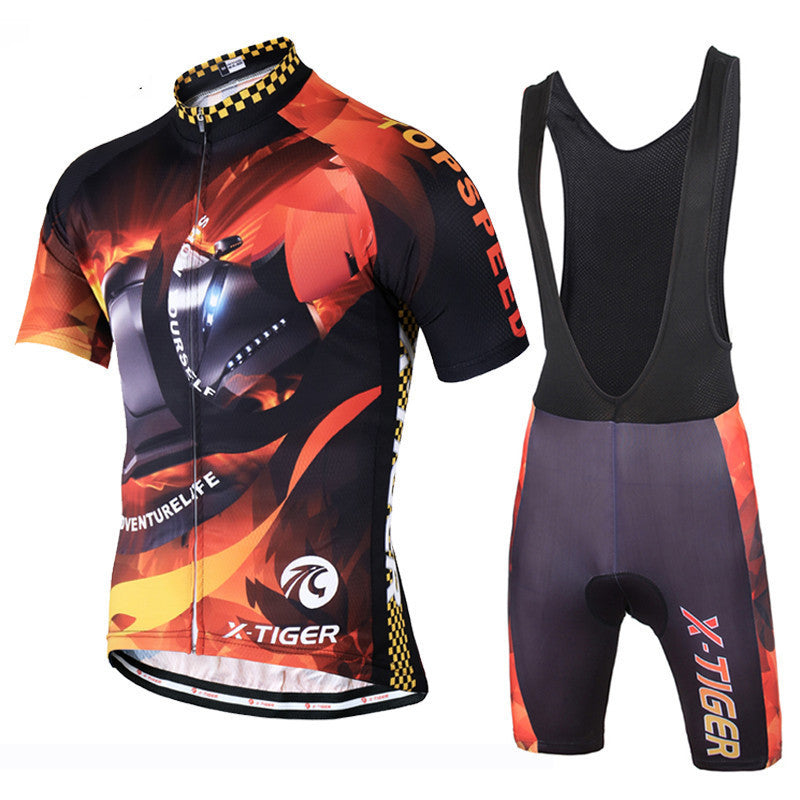 X-Tiger Modesti Summer Cycling Clothing/maillot bicycle clothes/ropa Cycling Jerseys/Mountain Bicycle Wear Ropa Ciclismo-Dollar Bargains Online Shopping Australia