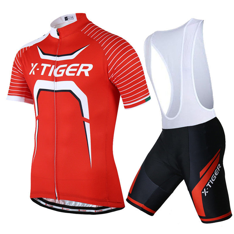 X-Tiger Modesti Summer Cycling Clothing/maillot bicycle clothes/ropa Cycling Jerseys/Mountain Bicycle Wear Ropa Ciclismo-Dollar Bargains Online Shopping Australia