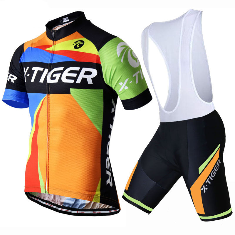 X-Tiger Modesti Summer Cycling Clothing/maillot bicycle clothes/ropa Cycling Jerseys/Mountain Bicycle Wear Ropa Ciclismo-Dollar Bargains Online Shopping Australia