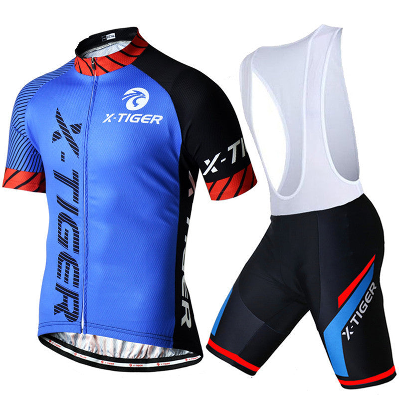 X-Tiger Modesti Summer Cycling Clothing/maillot bicycle clothes/ropa Cycling Jerseys/Mountain Bicycle Wear Ropa Ciclismo-Dollar Bargains Online Shopping Australia