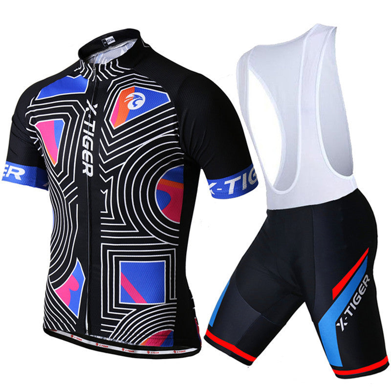 X-Tiger Modesti Summer Cycling Clothing/maillot bicycle clothes/ropa Cycling Jerseys/Mountain Bicycle Wear Ropa Ciclismo-Dollar Bargains Online Shopping Australia