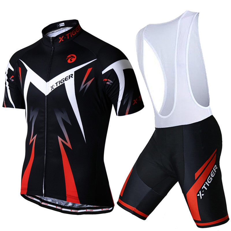 X-Tiger Modesti Summer Cycling Clothing/maillot bicycle clothes/ropa Cycling Jerseys/Mountain Bicycle Wear Ropa Ciclismo-Dollar Bargains Online Shopping Australia