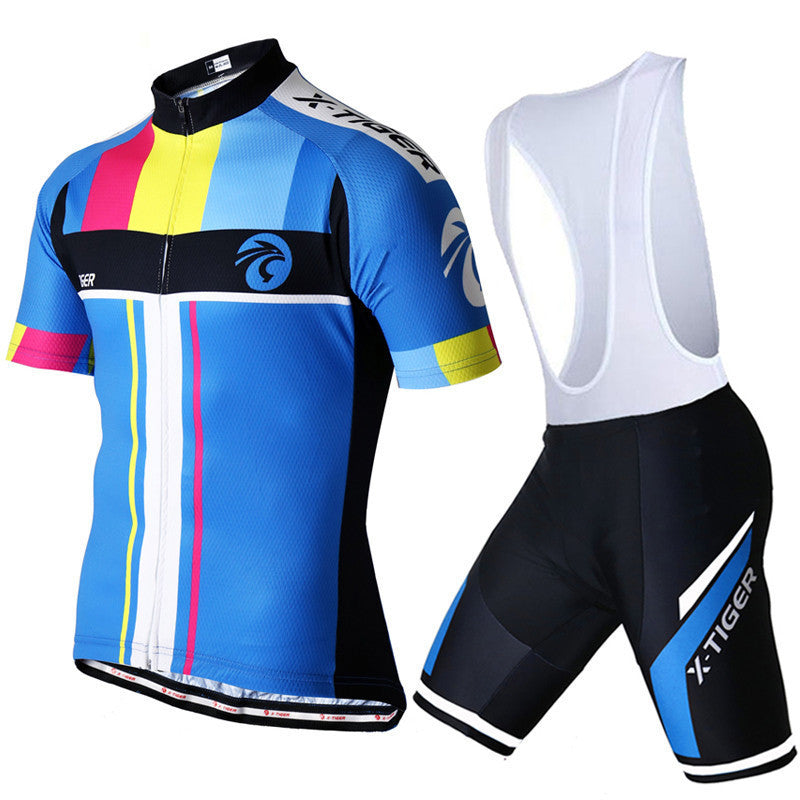 X-Tiger Modesti Summer Cycling Clothing/maillot bicycle clothes/ropa Cycling Jerseys/Mountain Bicycle Wear Ropa Ciclismo-Dollar Bargains Online Shopping Australia