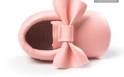 Handmade Soft Bottom Fashion Tassels Baby Moccasin born Babies Shoes 14-colors PU leather Prewalkers Boots-Dollar Bargains Online Shopping Australia