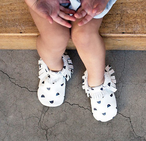 Handmade Soft Bottom Fashion Tassels Baby Moccasin born Babies Shoes 14-colors PU leather Prewalkers Boots-Dollar Bargains Online Shopping Australia