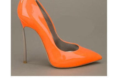 Brand Shoes Woman High Heels Women Pumps Stiletto Thin Heel Women's Shoes Nude Pointed Toe High Heels Wedding Shoes size 33-43-Dollar Bargains Online Shopping Australia