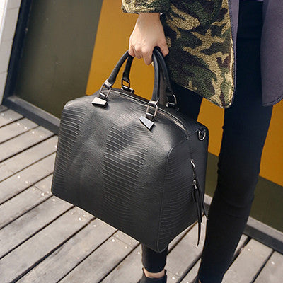 Big Luxury Handbags Women Bag Women Messenger Bags Leather Handbags Snake Purses Famous Brand Designer Tote Ladies Hand Bag-Dollar Bargains Online Shopping Australia