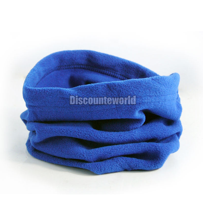 Multifunctional 3 In 1 Scarf Unisex Men Women Thermal Warm Fleece Snood Scarf Neck Warmer Beanie Ski Balaclava Hat Z2-Dollar Bargains Online Shopping Australia