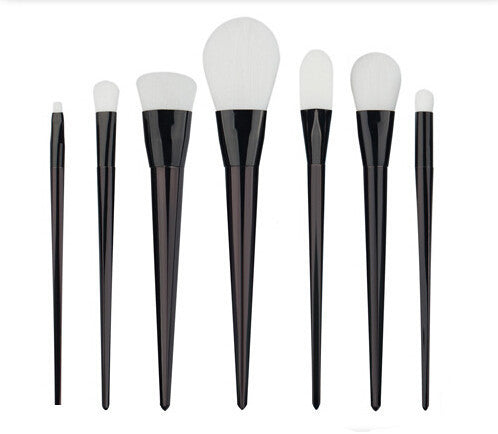 NEW Techniqueing 6-7 Pcs Makeup Brushes Set Synthetic Hair Make Up Brushes Tools Cosmetic Foundation Brush Kits-Dollar Bargains Online Shopping Australia