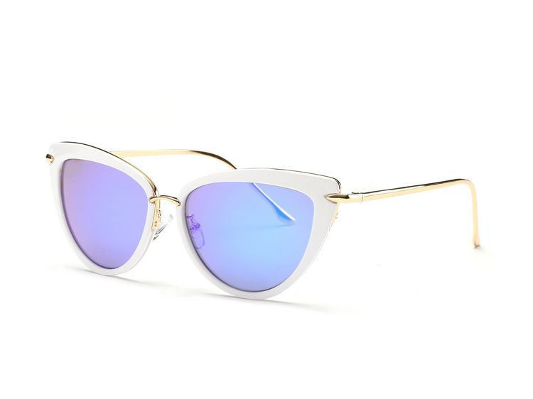 Alloy Temple Sunglasses Women Sun Glasses Original Brand Designer Gafas Oculos De Sol UV400 AE0269-Dollar Bargains Online Shopping Australia