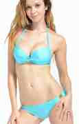Sexy Women Push Up Padded Swimwear Swimsuit Bandeau Bikini Set Beachwear 8 Colors-Dollar Bargains Online Shopping Australia